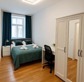 Schottenfeld Appartement | Big Space Apartment Vienna