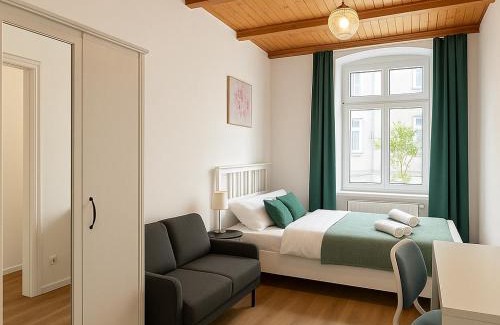 Schottenfeld Appartement | Big Space Apartment Vienna