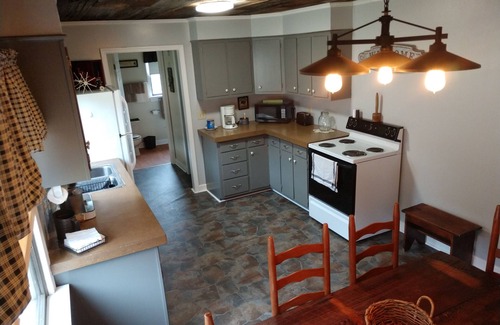 Head Waters Maison | Big Spring B & B / Chambre d'hôtes