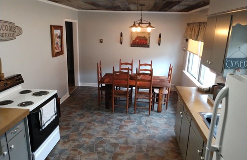 Head Waters Maison | Big Spring B & B / Chambre d'hôtes