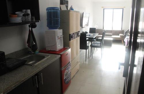 Cebu Appartement | Big Studio, New Furniture, 8 pax
