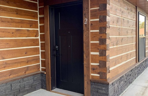 Lake Itasca Hôtel | {Big Timbers} Lodging next to North Entrance of Itasca State Park