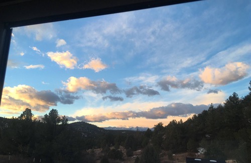 Cotopaxi Maison | Big Tiny Home w/ Huge Deck w/ amazing views of the Sangre Mountains (Off-Grid)