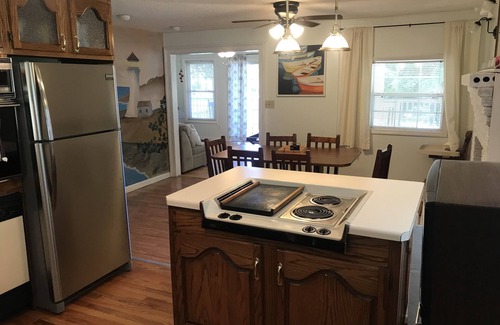 Jackson Maison | Big Water Front on Best Water at Jackson Lake!!!!