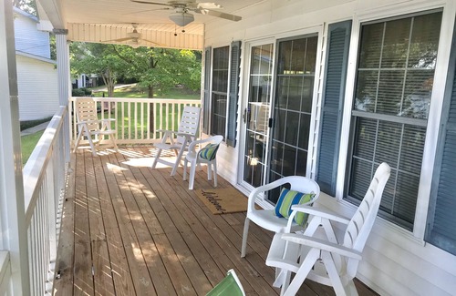 Jackson Maison | Big Water Front on Best Water at Jackson Lake!!!!