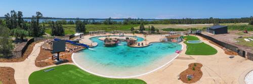 Palmers Island Station Balnéaire | BIG4 Saltwater Yamba Holiday Park