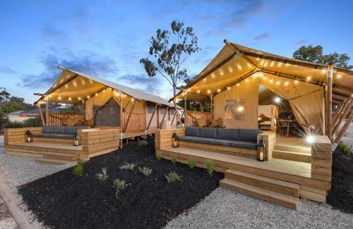 White Hills Station Balnéaire | BIG4 Tasman Holiday Parks - Bendigo