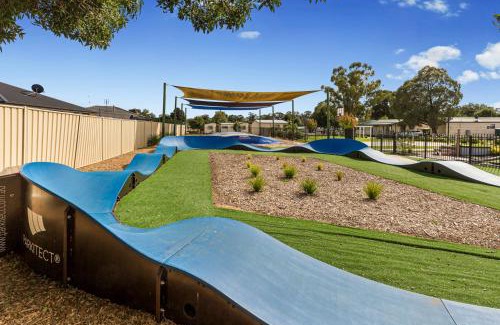 White Hills Station Balnéaire | BIG4 Tasman Holiday Parks - Bendigo