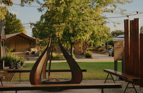 White Hills Station Balnéaire | BIG4 Tasman Holiday Parks - Bendigo