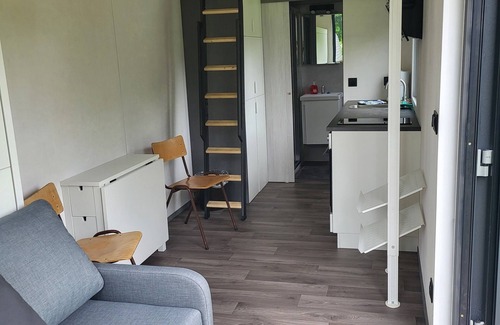 Olpe Maison | Bigge Elements Tinyhaus 3 "Air"