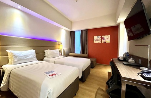 Sentul City Hôtel | Bigland Hotel & Convention Sentul