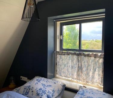 Neck Lit Et Petit-Déjeuner | Bij De Neckermolen- Bed and Stay Beemster