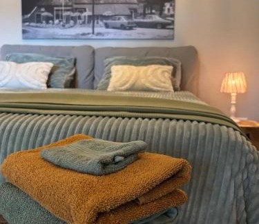 Eext Hôtel | Bij Hilma