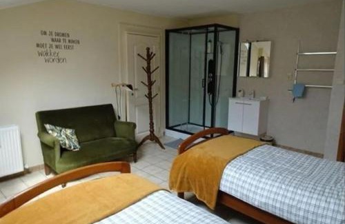 Hoepertingen Appartement | Bij Suus onder de wol