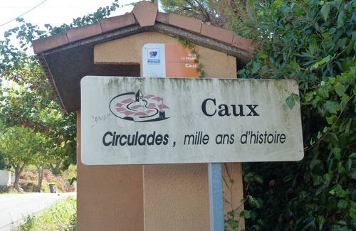 Caux Maison | Bijou de Soleil- Jewel of the Sun (maison de vacances près de Pézenas)