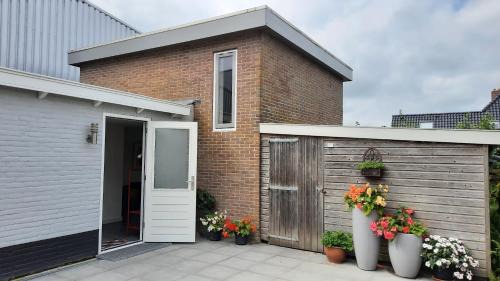 Dokkum Maison | bijzondere studio op unieke, rustige locatie