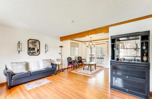 Mogadore Maison | Bike, Fish, Golf and More Stately Tudor in Mogadore