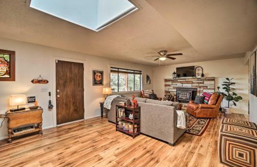 Payson Maison | Bike, Hike and Unwind Tranquil Payson Getaway!