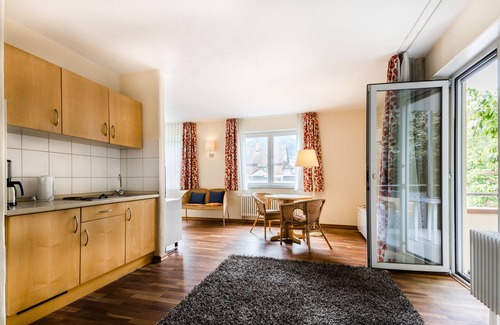 Merzhausen Hôtel | Bikehotel Freiburg
