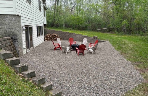 Crosby Maison | Biker's Paradise at Trailhead Lodge