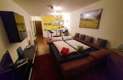 Ohningen Appartement | Biker's Rest