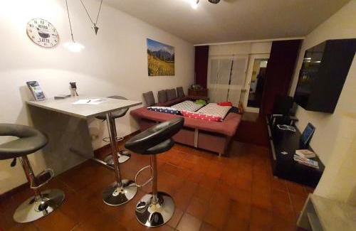 Ohningen Appartement | Biker's Rest