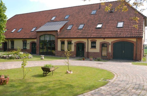 Puddemin Appartement | Bikerzimmer - Apartments on Poltenbusch