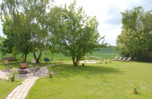 Puddemin Appartement | Bikerzimmer - Apartments on Poltenbusch