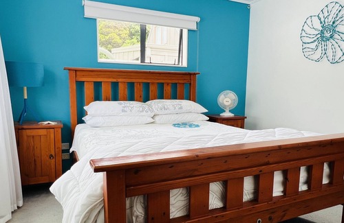 Bowentown Maison | Bas de bikini sur le boulevard, Waihi Beach