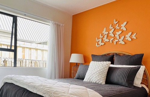 Bowentown Maison | Bas de bikini sur le boulevard, Waihi Beach