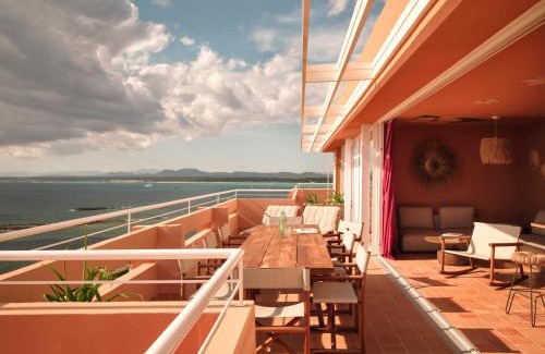 Colonia Sant Jordi Hôtel | Bikini Island & Mountain Hotel Es Trenc -Adults only-