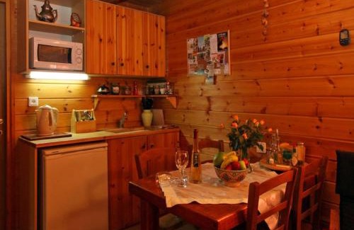Bustan HaGalil Chalet De Ski | Bikta BaMata