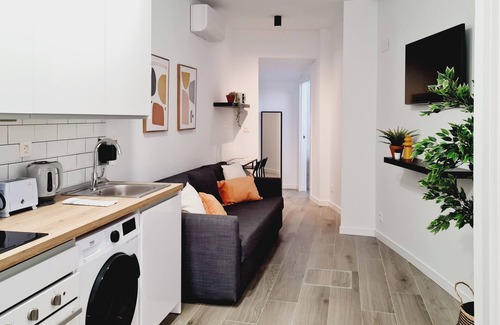 Zorrotza Appartement | Bilbao APARTAMENTOS Zorroza