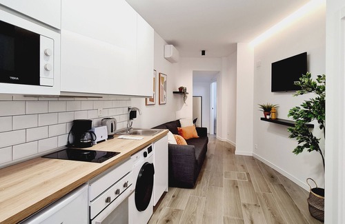 Zorrotza Appartement | Bilbao APARTAMENTOS Zorroza