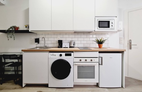 Zorrotza Appartement | Bilbao APARTAMENTOS Zorroza