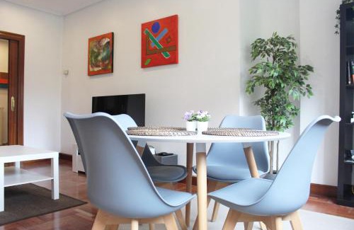 Ametzola Appartement | Bilbao Apartment Lasai con parking directo