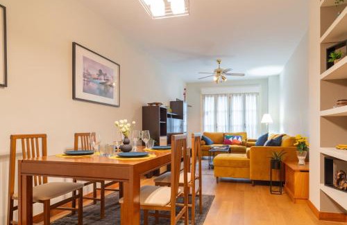 Art District Appartement | Bilbao Artklass