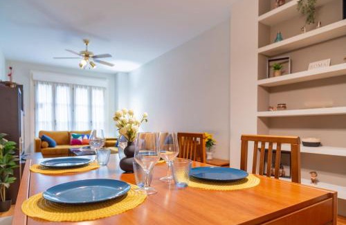 Art District Appartement | Bilbao Artklass