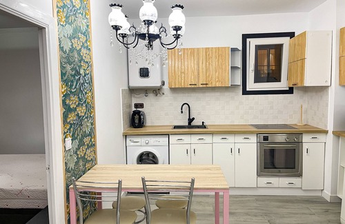 Barakaldo Appartement | Bilbao/Barakaldo 15 min Bec (B2)