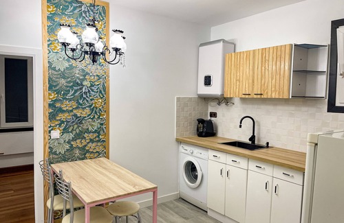 Barakaldo Appartement | Bilbao/Barakaldo 15 min Bec (B2)