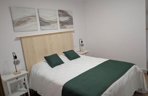 Deustuko San Pedro-Erribera Appartement | Bilbao Base EBI3369