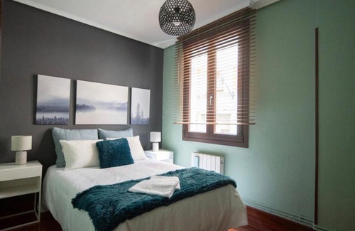 Uribarri Appartement | Bilbao céntrico 3h Trauko