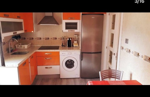 Barakaldo Appartement | Bilbao center with parking