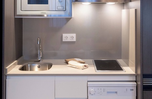 Castanos Appartement | Bilbao City Center by abba Suites