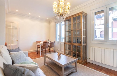 Getxo Appartement | Bilbao Costa by Aston Rentals