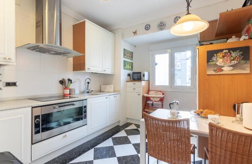 Getxo Appartement | Bilbao Costa by Aston Rentals