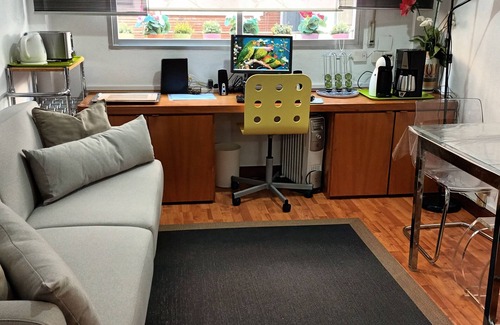 Deustuko San Pedro-Erribera Copropriété | BEL APPARTEMENT. BILBAO DISTRIT 1près