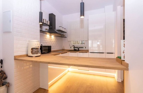 Bilbao City Centre Appartement | Bilbao Henao Park from Bilbao Suites, in the center with direct garage