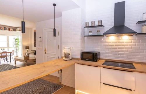 Bilbao City Centre Appartement | Bilbao Henao Park from Bilbao Suites, in the center with direct garage