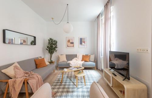 Zurbaran Appartement | Bilbao Park by Aston Rentals